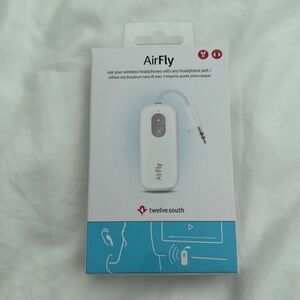 NWT AirFly SE Bluetooth Wireless Audio Transmitter